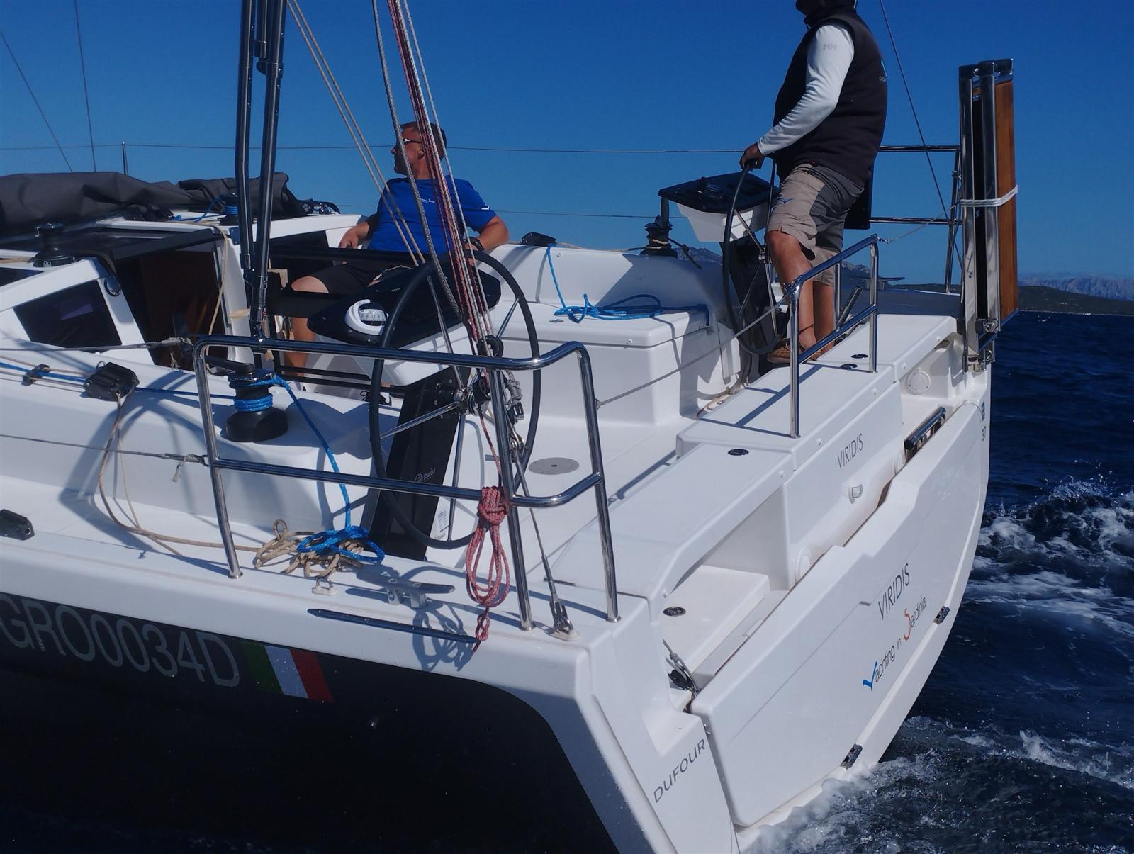 dufour yachts Dufour 37