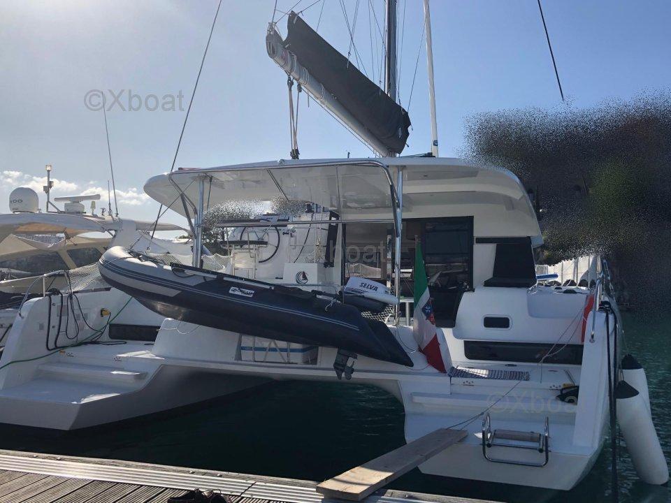 lagoon Lagoon 42