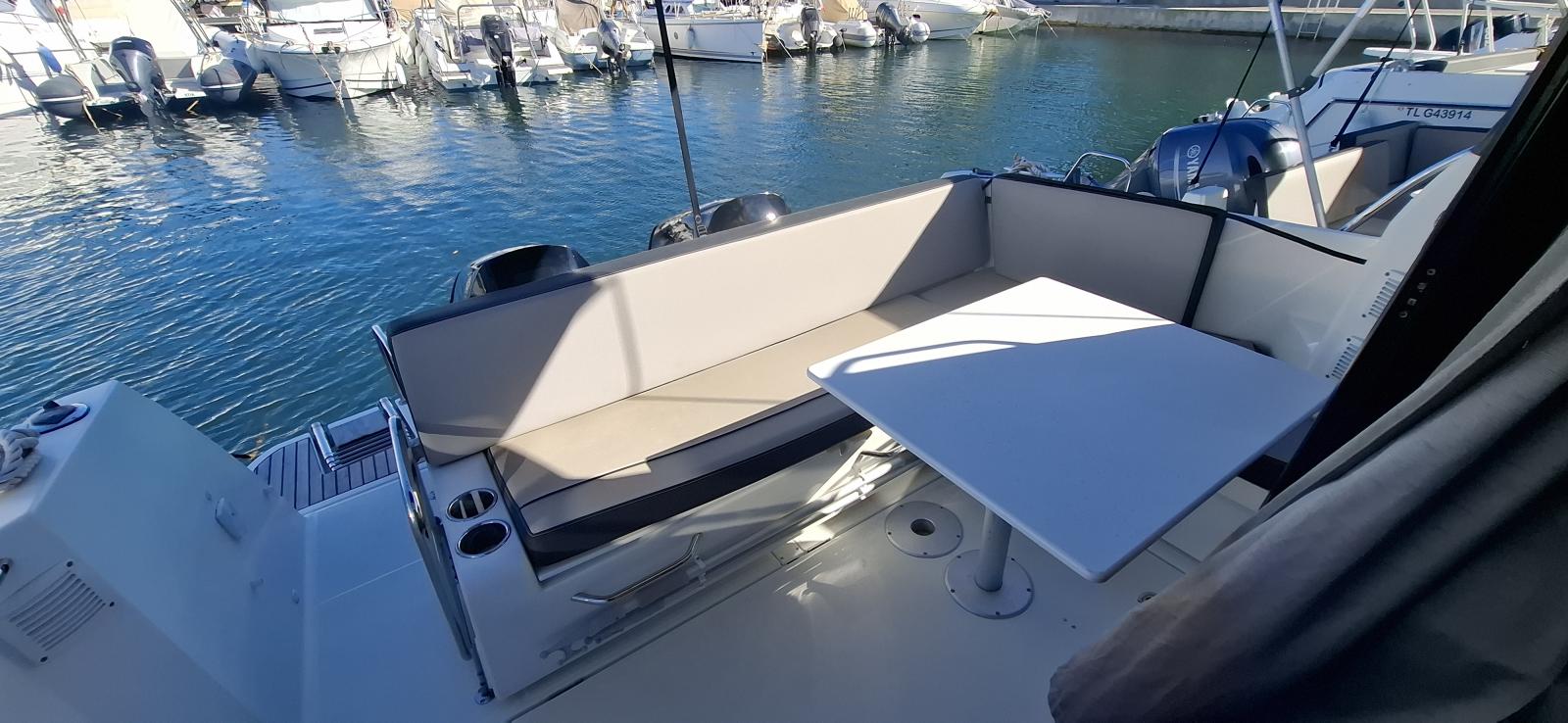 jeanneau Merry fisher 895