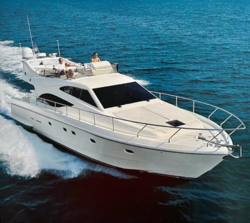 Ferretti 530