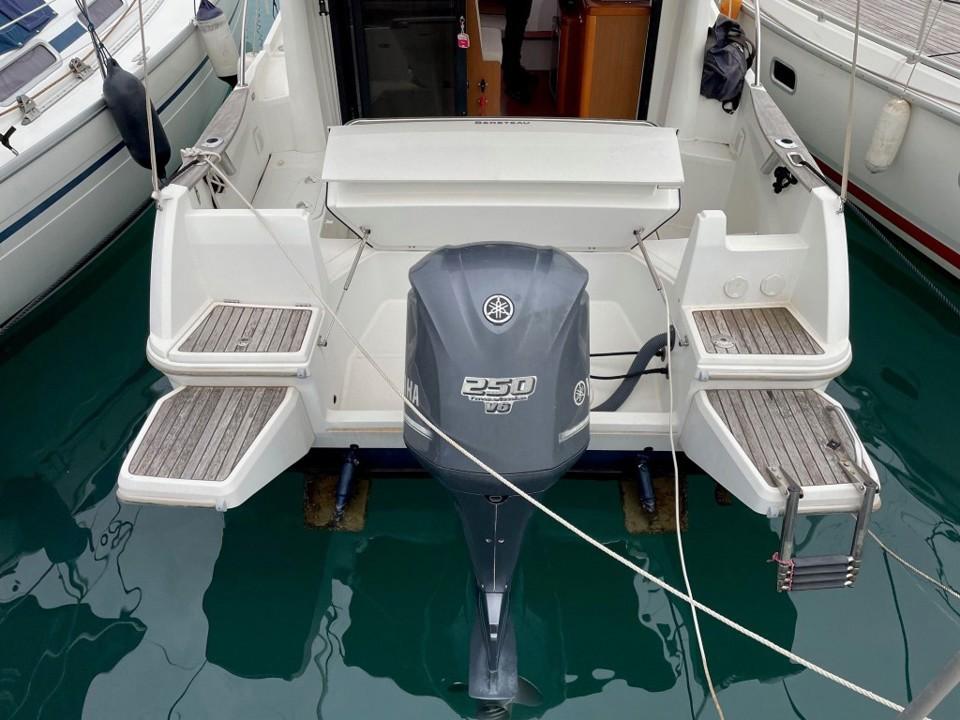beneteau Antares 8.80
