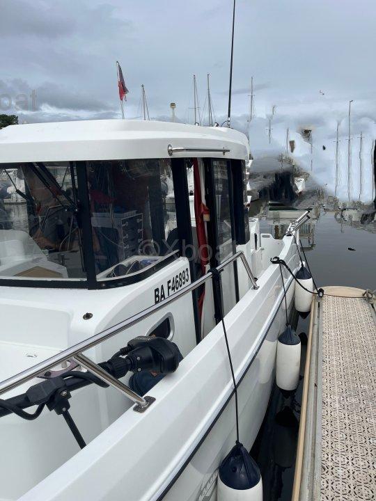beneteau Barracuda 8