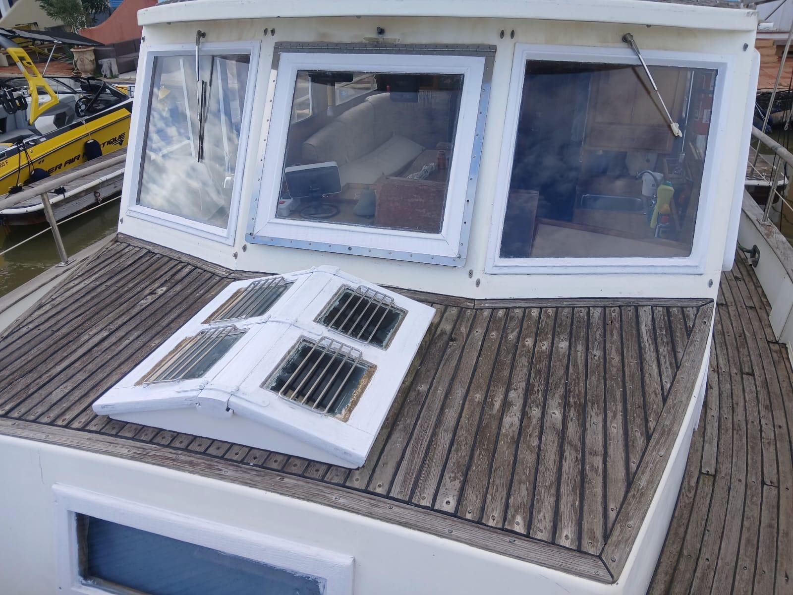 grand banks 40