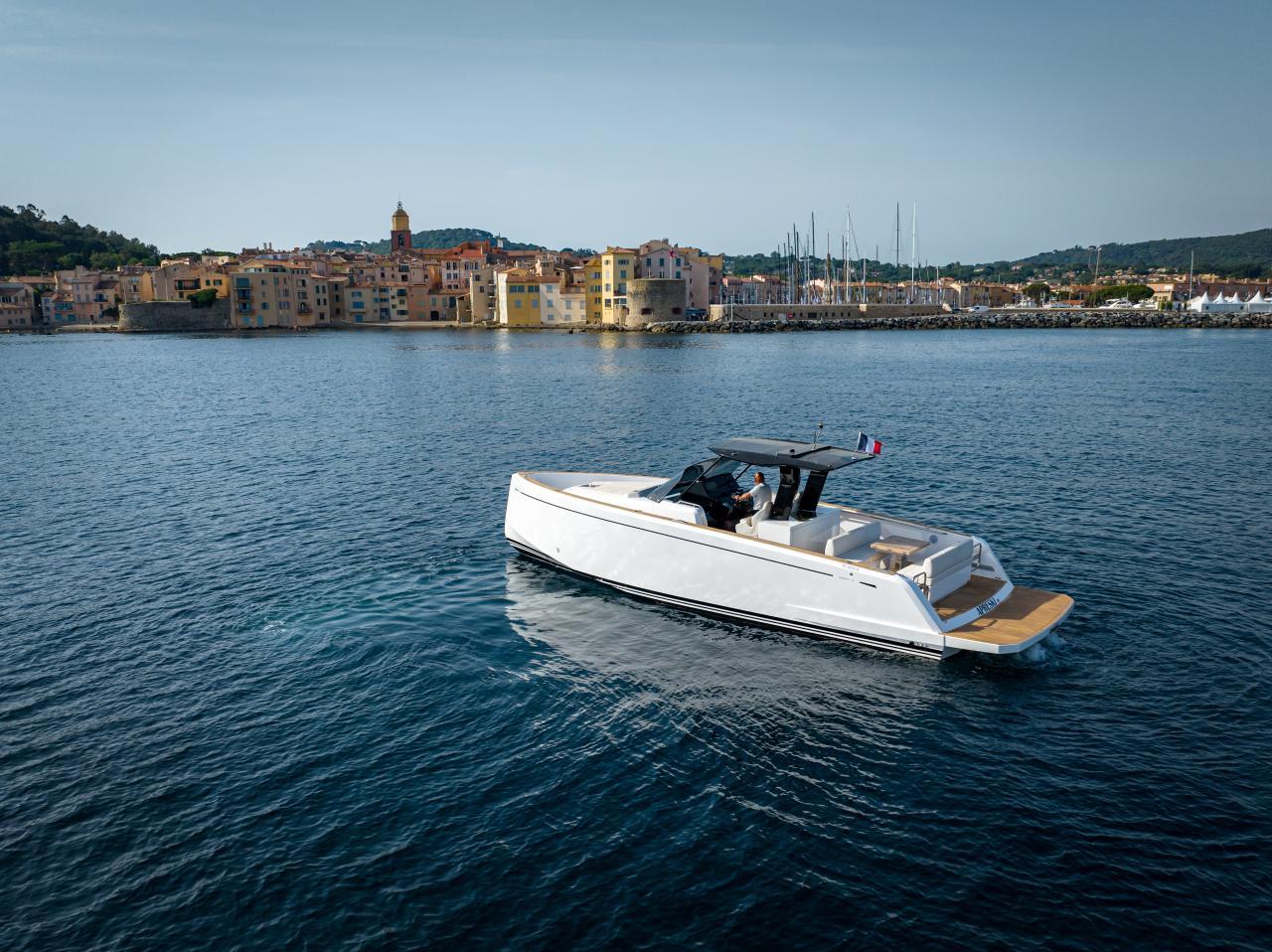 pardo yachts 38