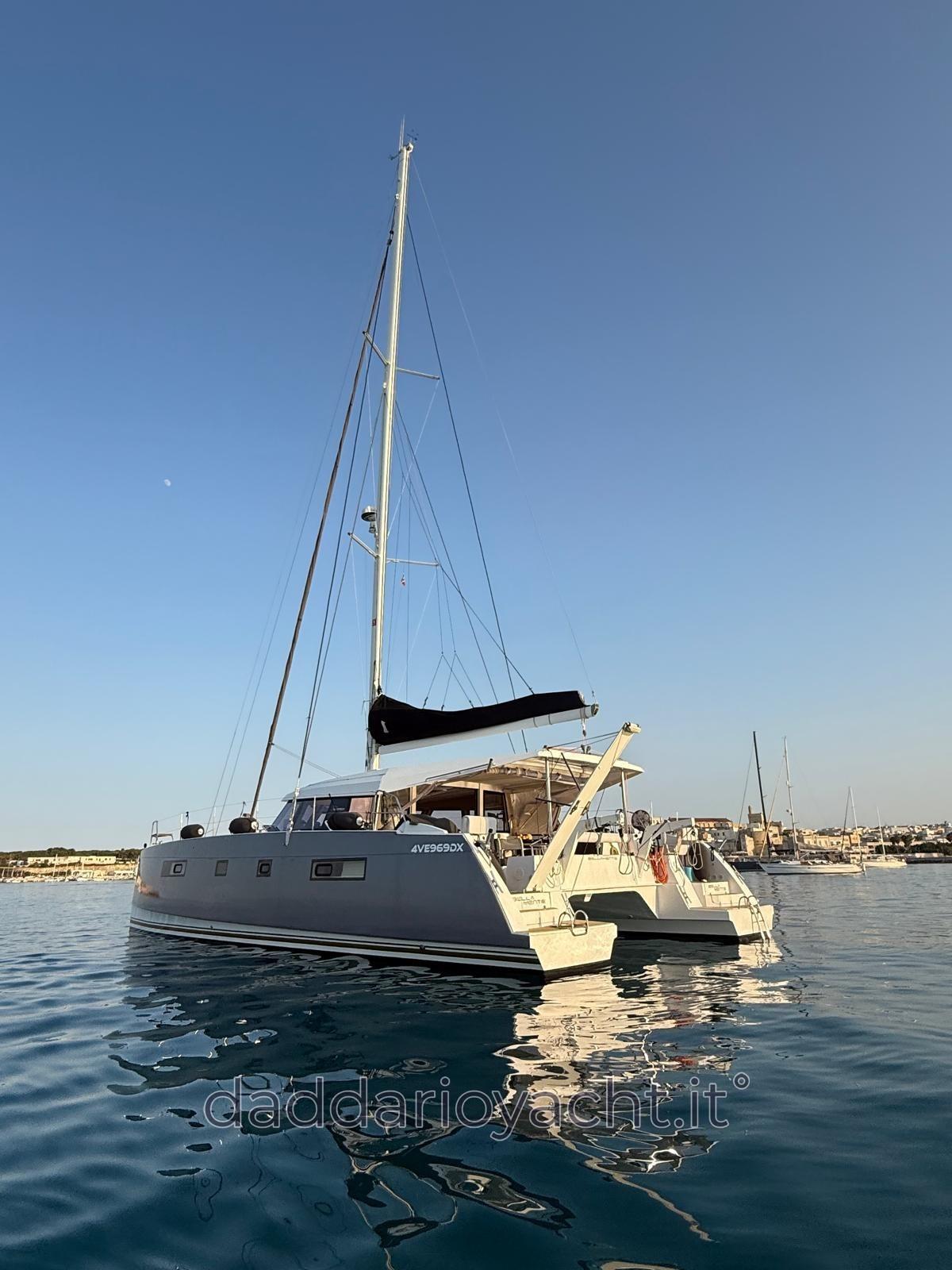 nautitech Nautitech 46 open