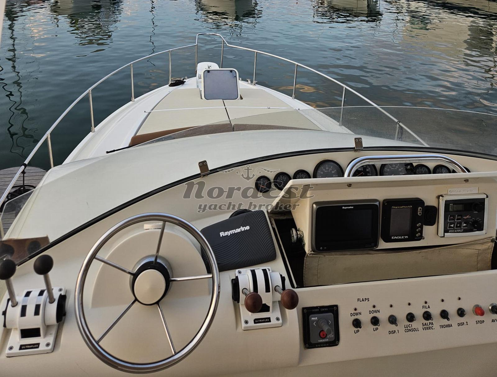 ars mare Advantage 120 fly