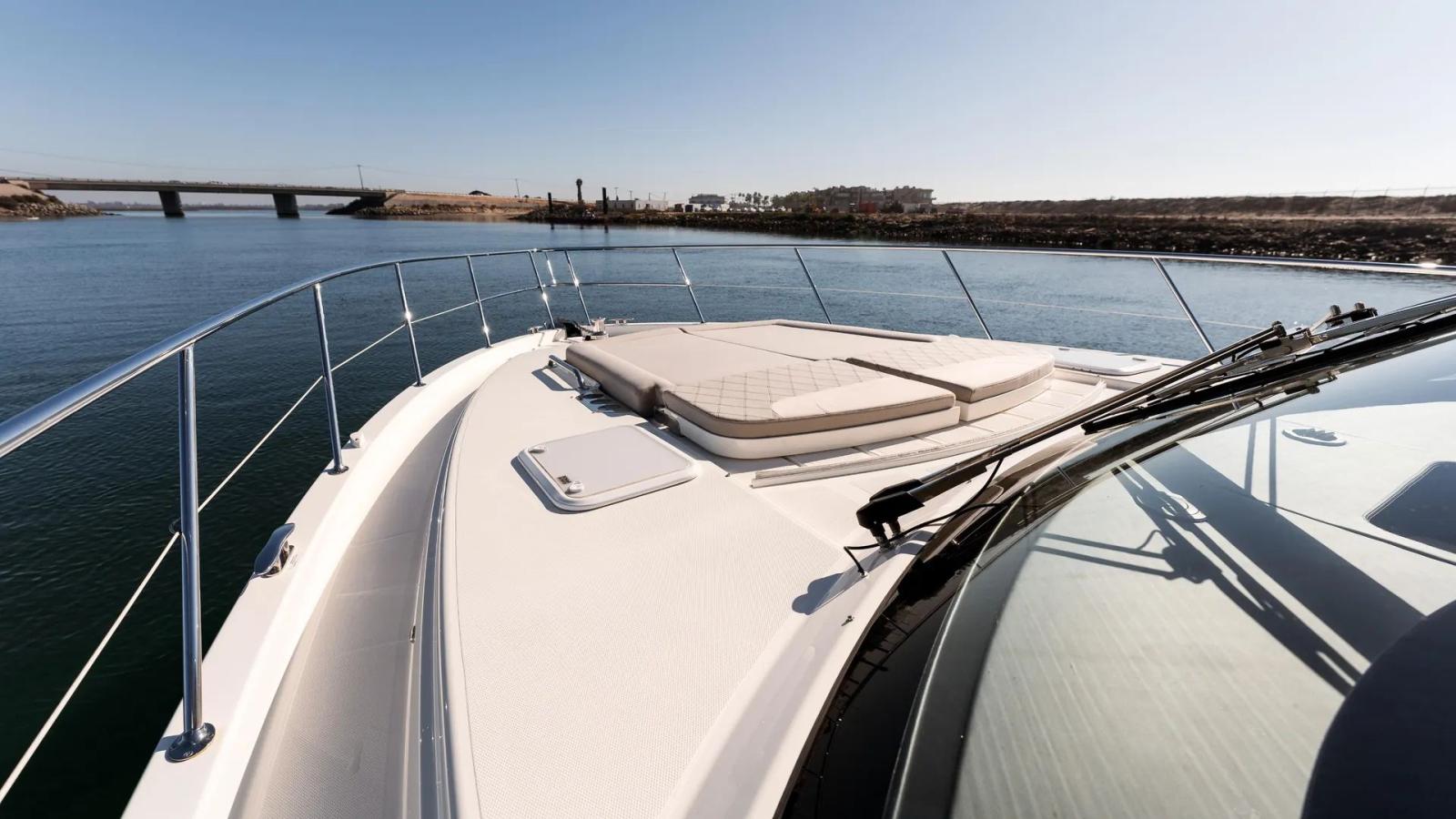 riviera 4800 sport serie II platinium