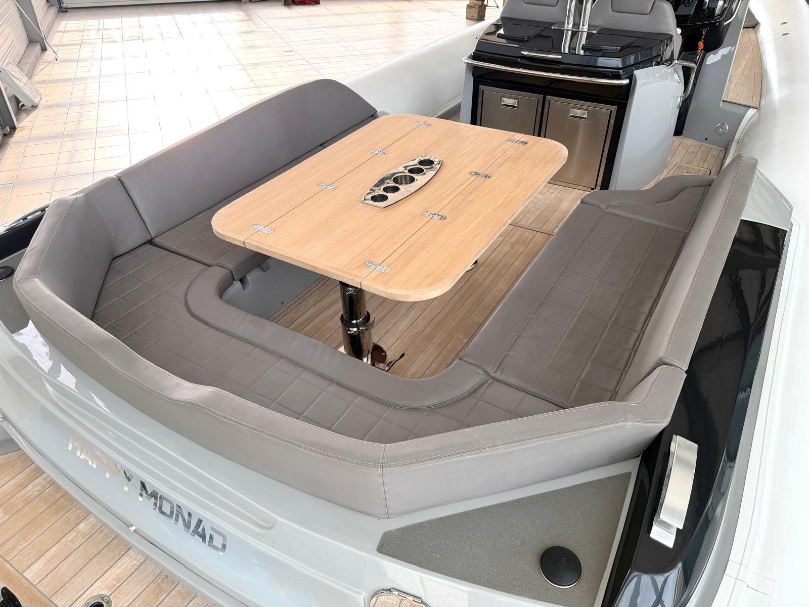 sacs Strider 11 open back