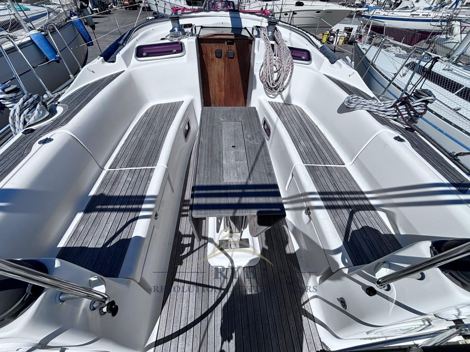 bavaria yachts 51 cruiser