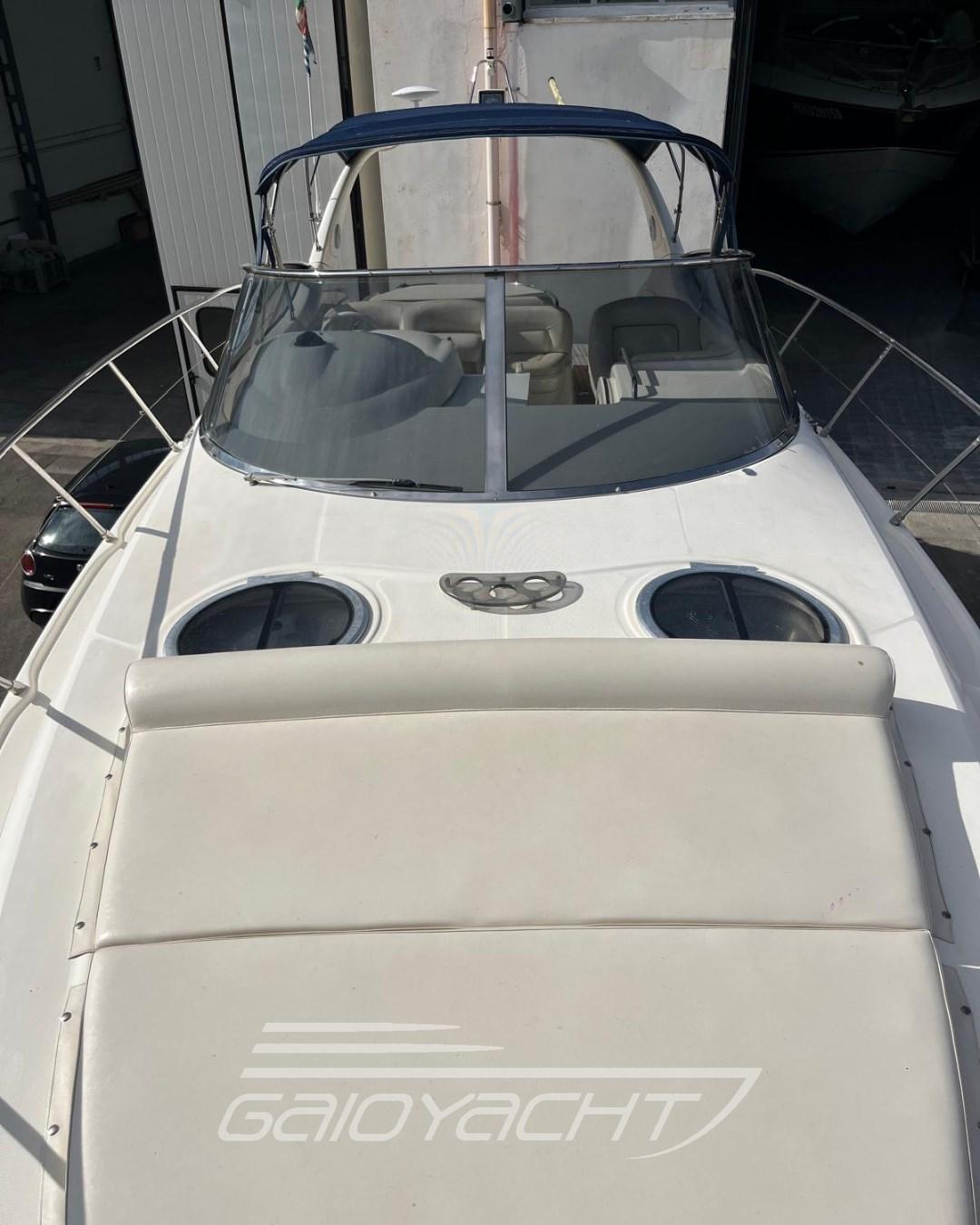 cranchi Endurance 39