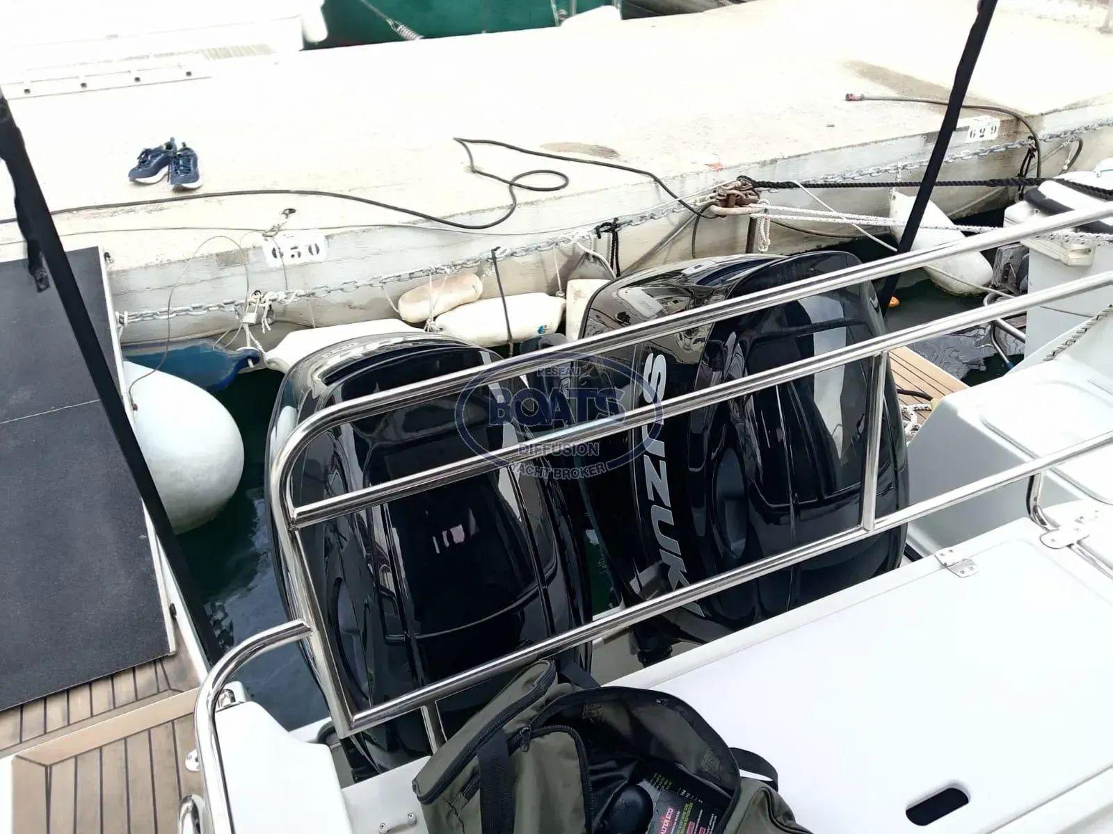 beneteau Antares 9 ob