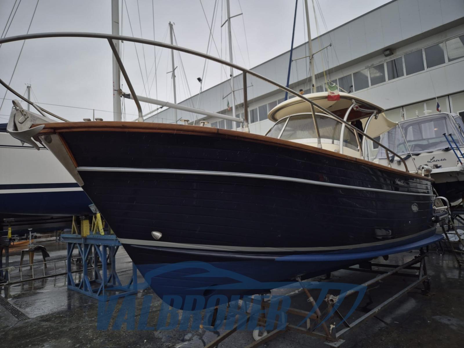 gozzo salernitano Venere 28