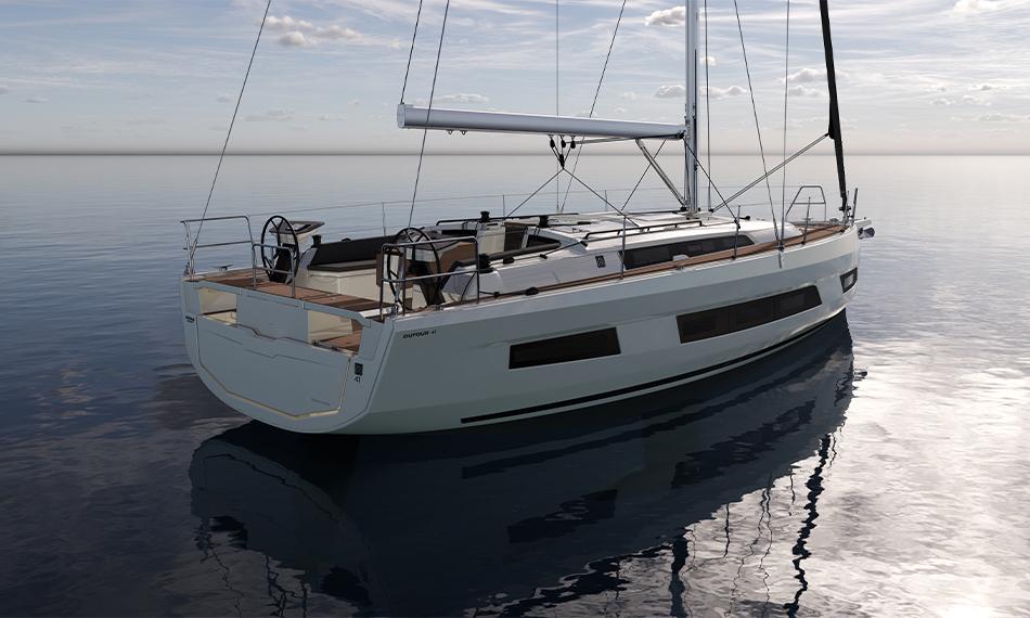 dufour 41