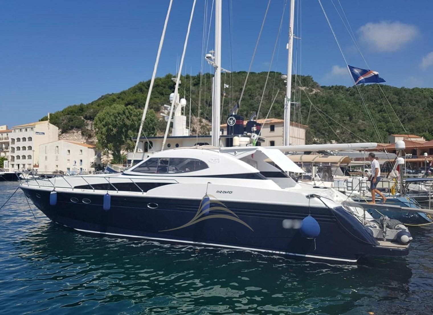 rizzardi Cr 60 top hard