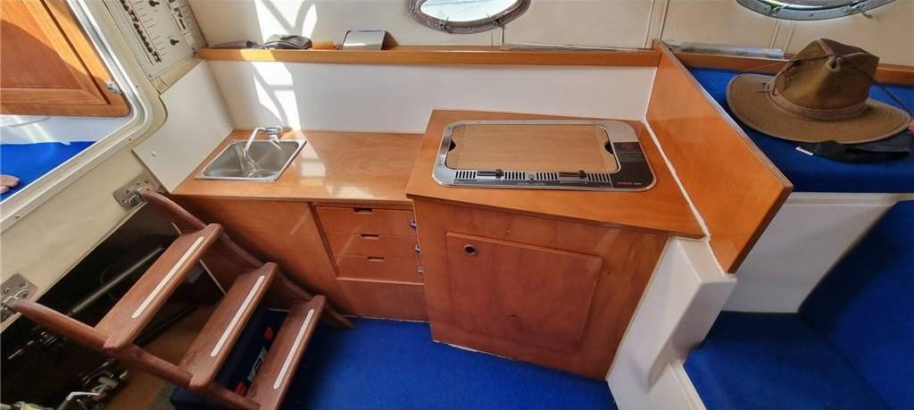 star light Wide track fischerman 27