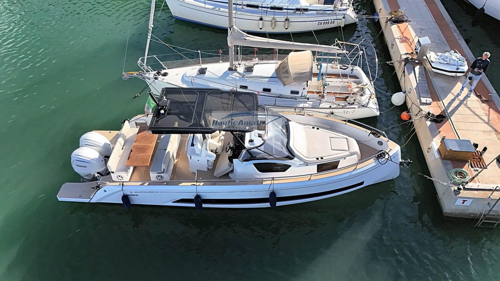 salpa Avantgarde 35