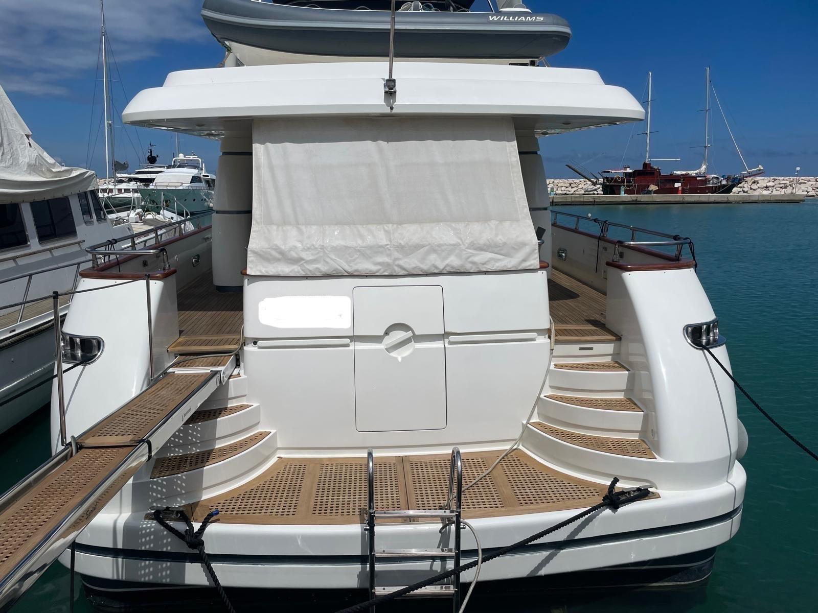 sanlorenzo Sl 82
