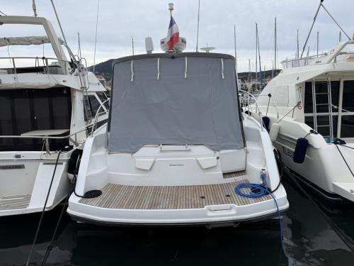 Beneteau gran turismo 38