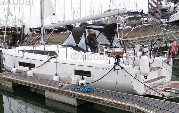 beneteau Oceanis 40.1
