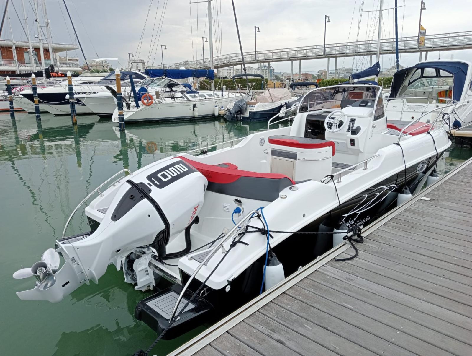 aquabat Sport infinity 850 lux