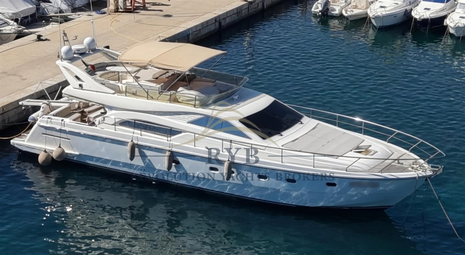 ferretti yachts Ferretti 57