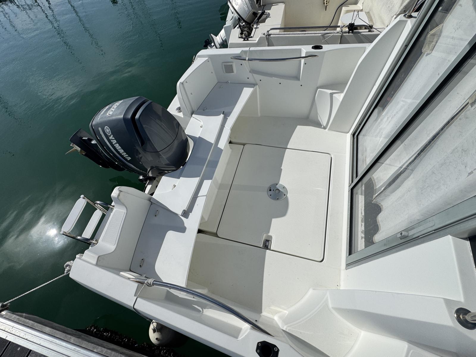 jeanneau Merry fisher 595