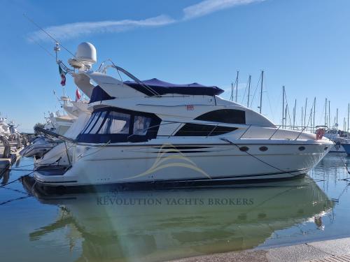 Fairline phantom 50