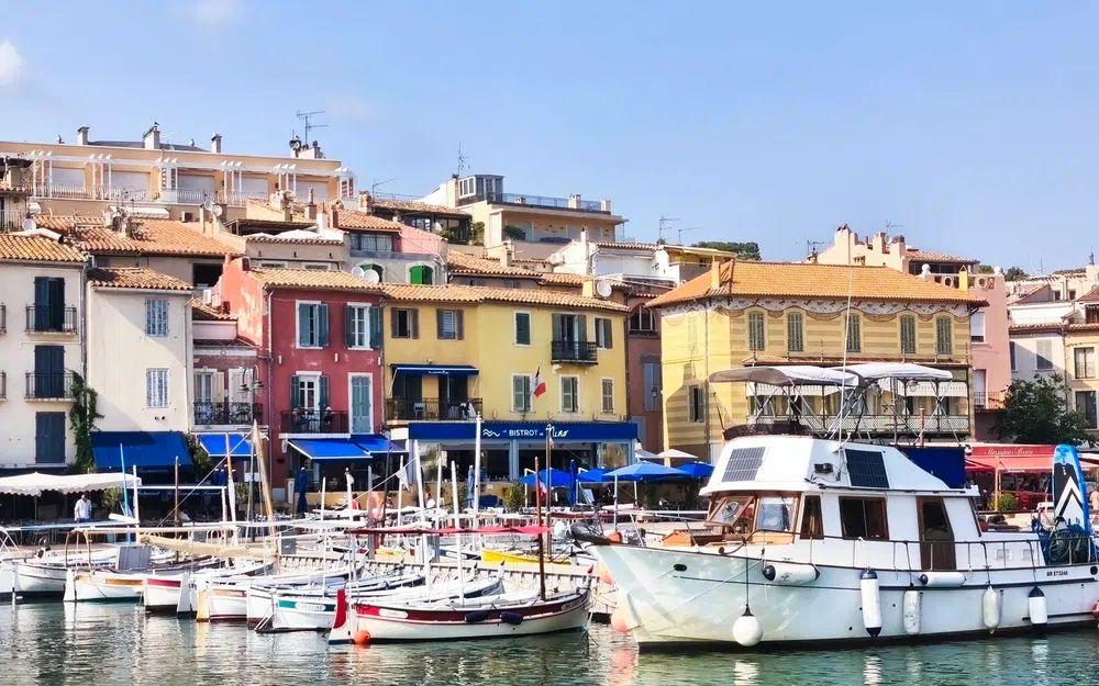 chung hwa Trawler 34