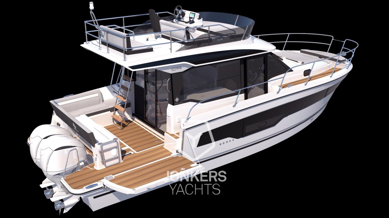 jeanneau Merry fisher 1095 fly s2