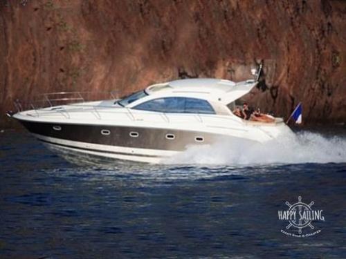 Jeanneau prestige 42 s