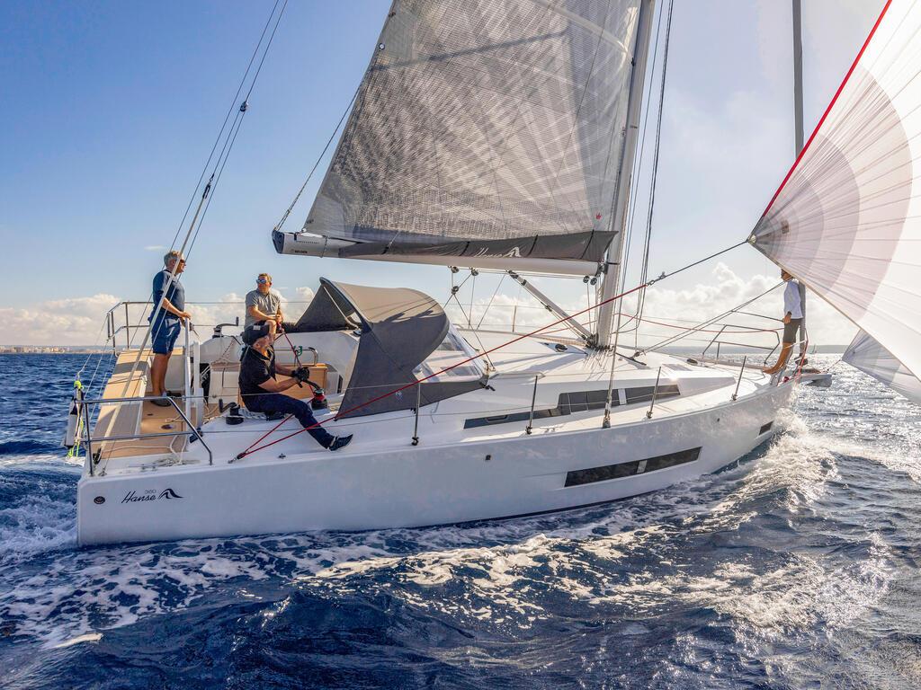 hanse 360