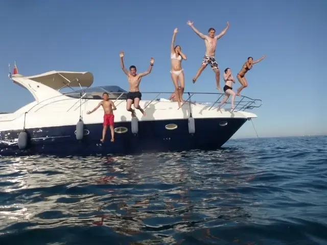 sessa marine Oyster 40