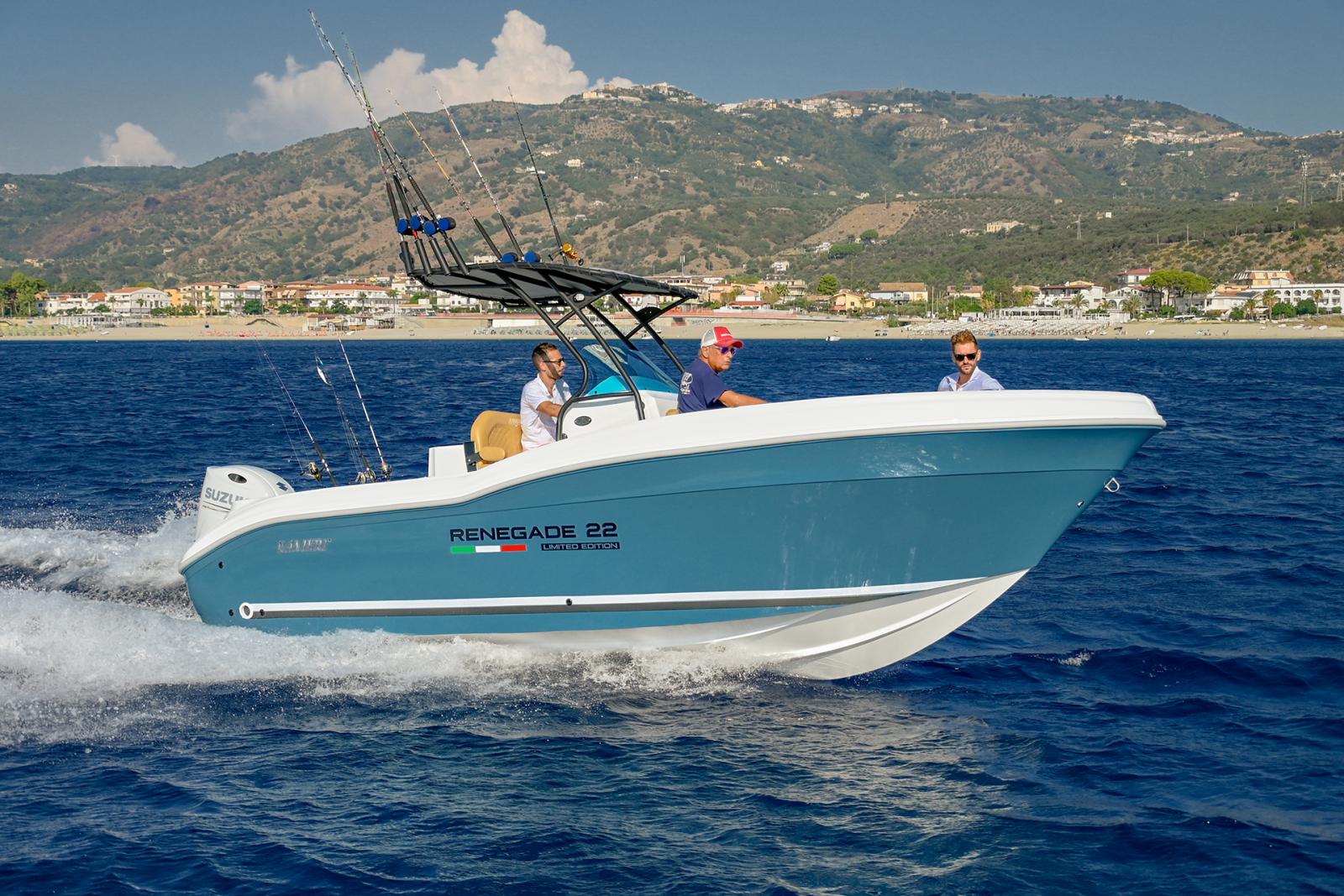 ranieri Renegade 22