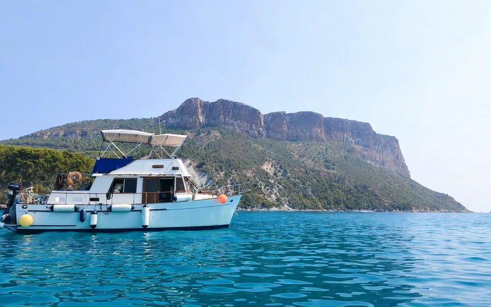 chung hwa Trawler 34