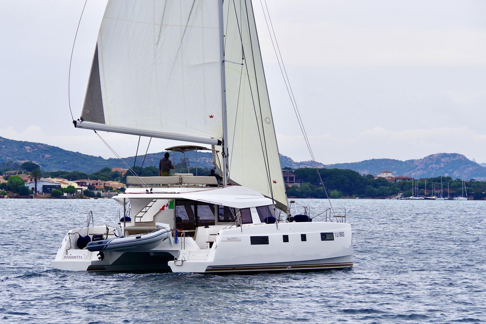 bavaria yachts Nautitech 46 fly