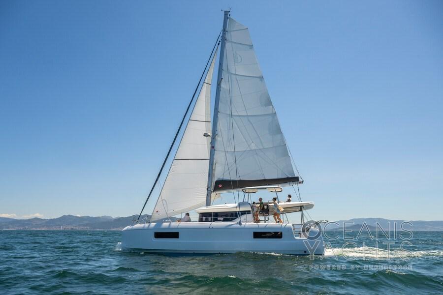 lagoon Lagoon 43