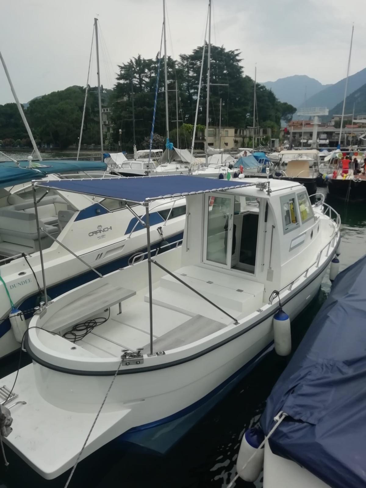 naval tirrena Gozzo