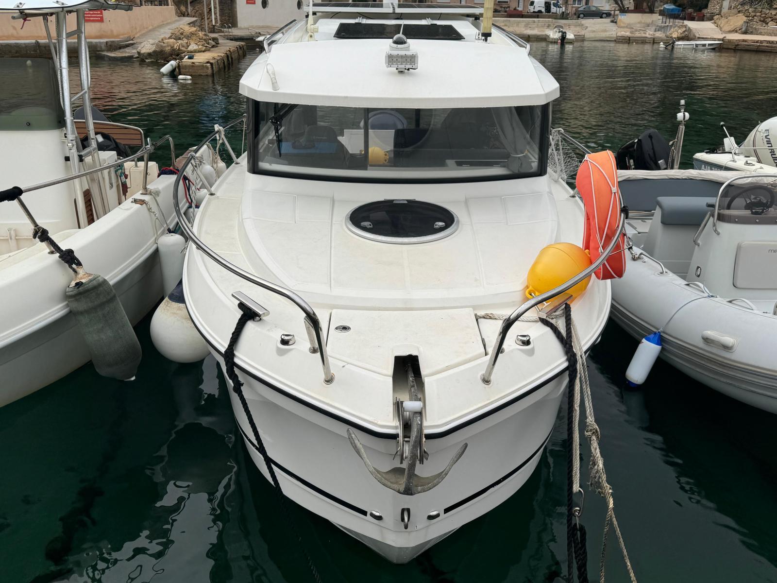 parker 760 quest