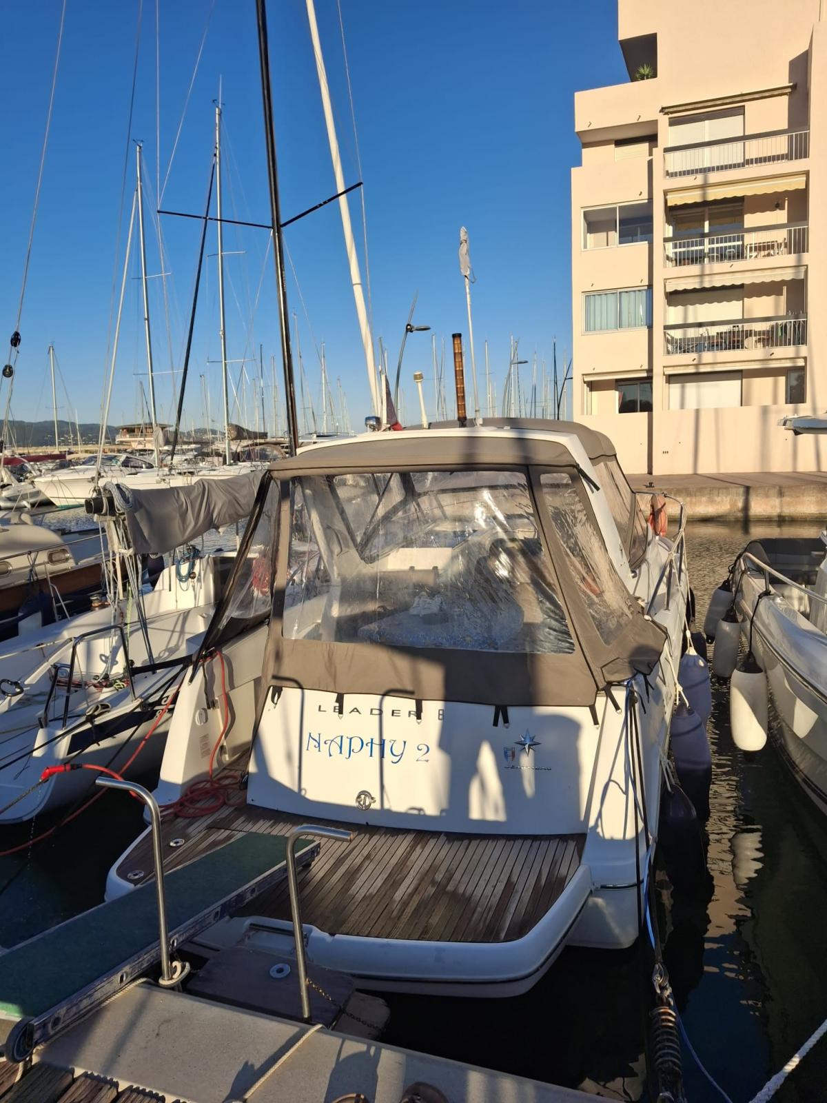jeanneau Leader 8