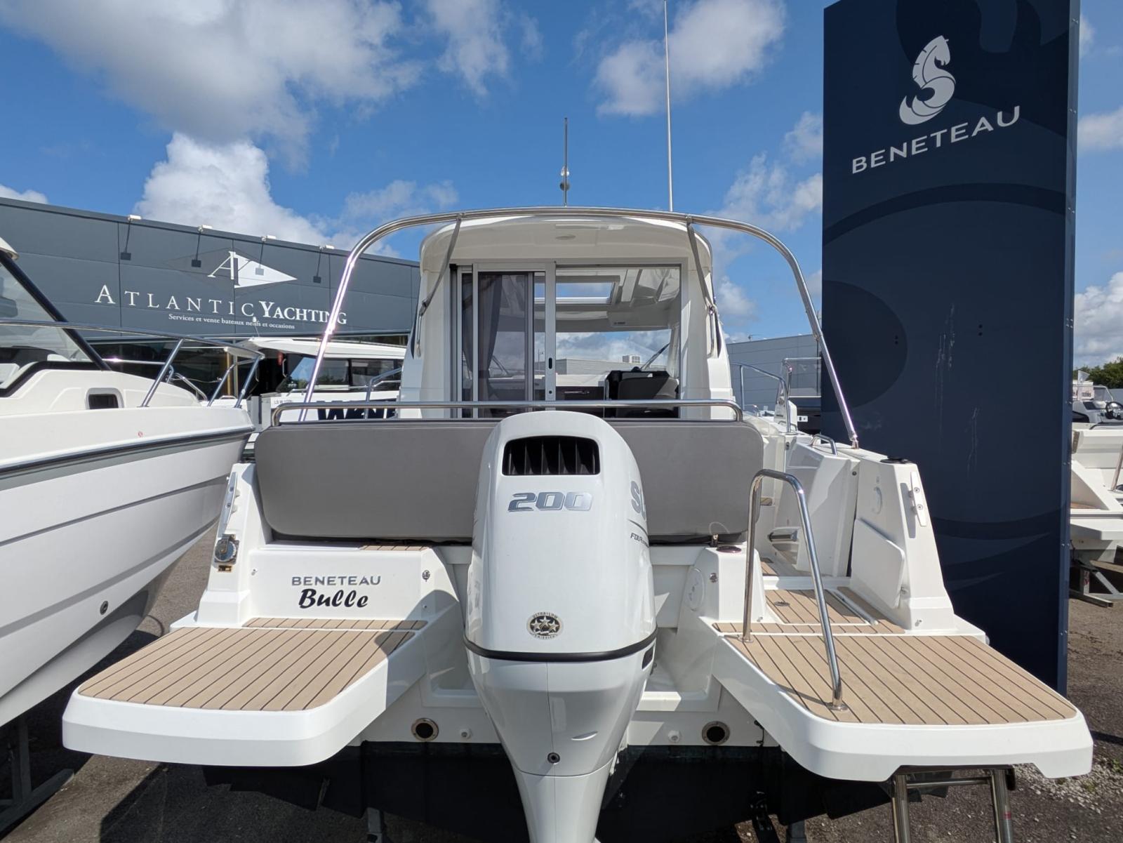 beneteau Antares 8 ob