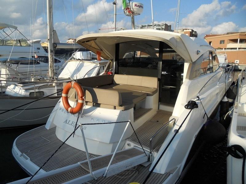 prestige Prestige 440 s