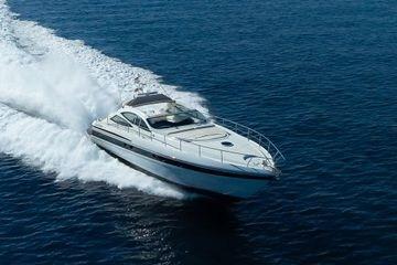 Pershing pershing 52'