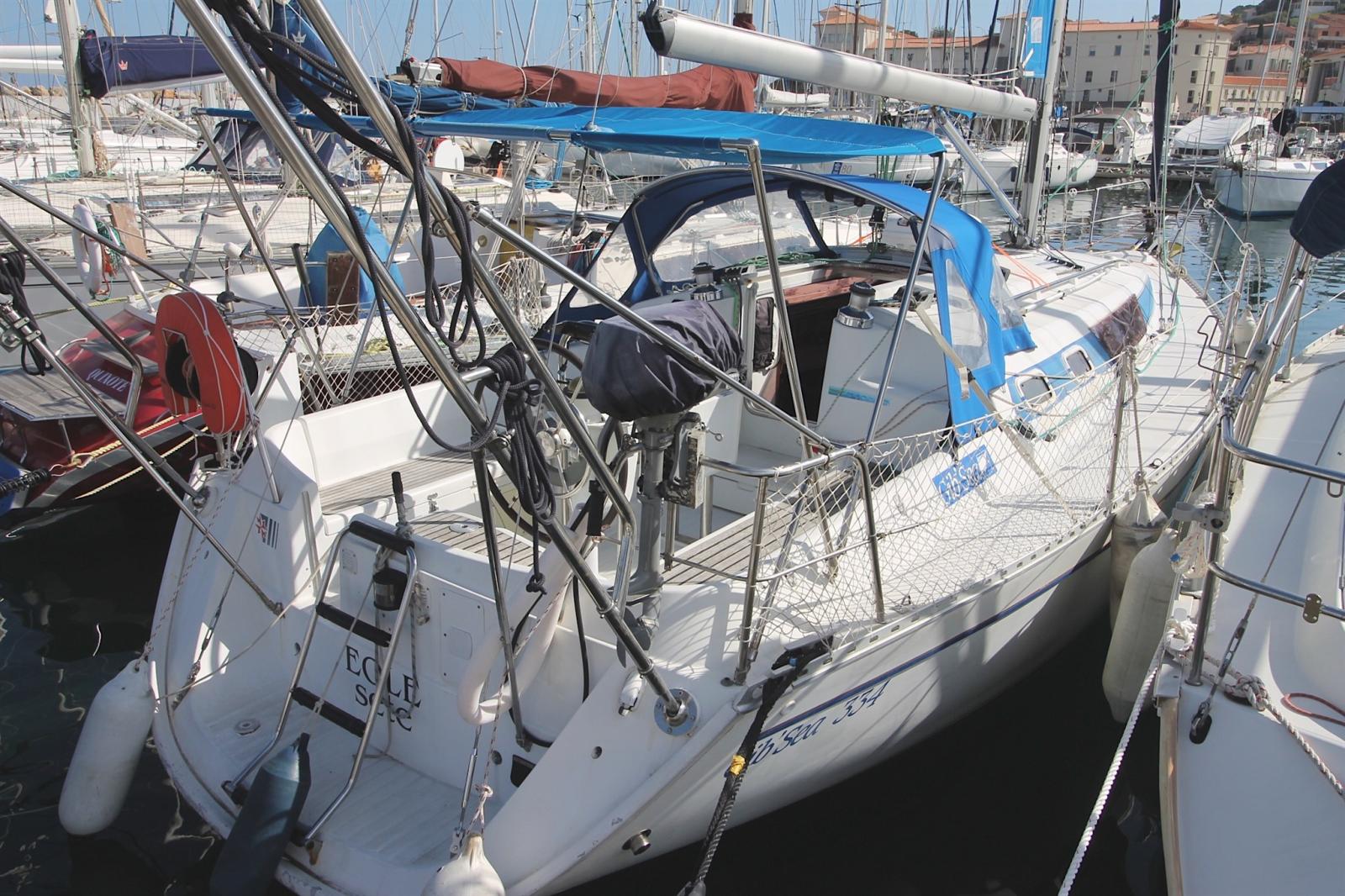 gibert marine Gib sea 334