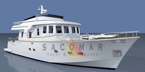 Terranova explorer 60