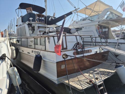 Grand banks 36