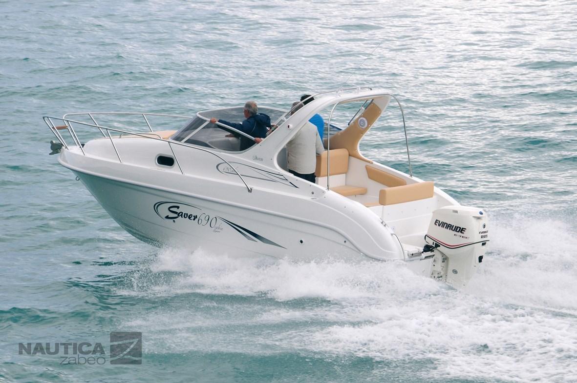 saver Saver 690 cabin sport