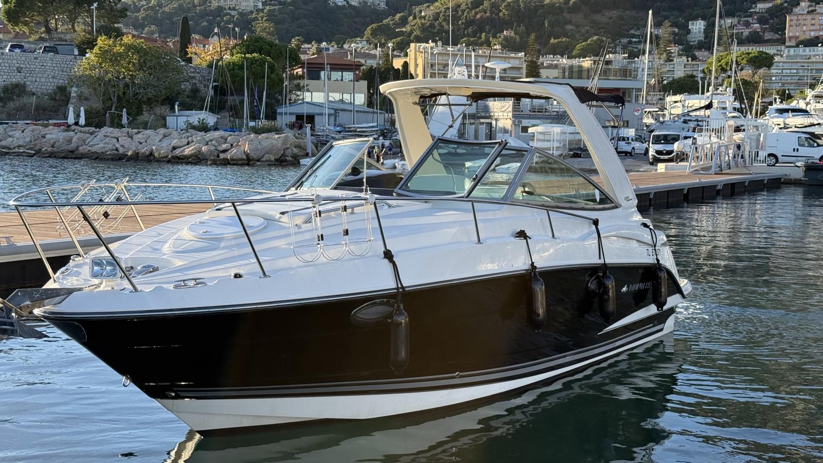 monterey 295 sportcruiser