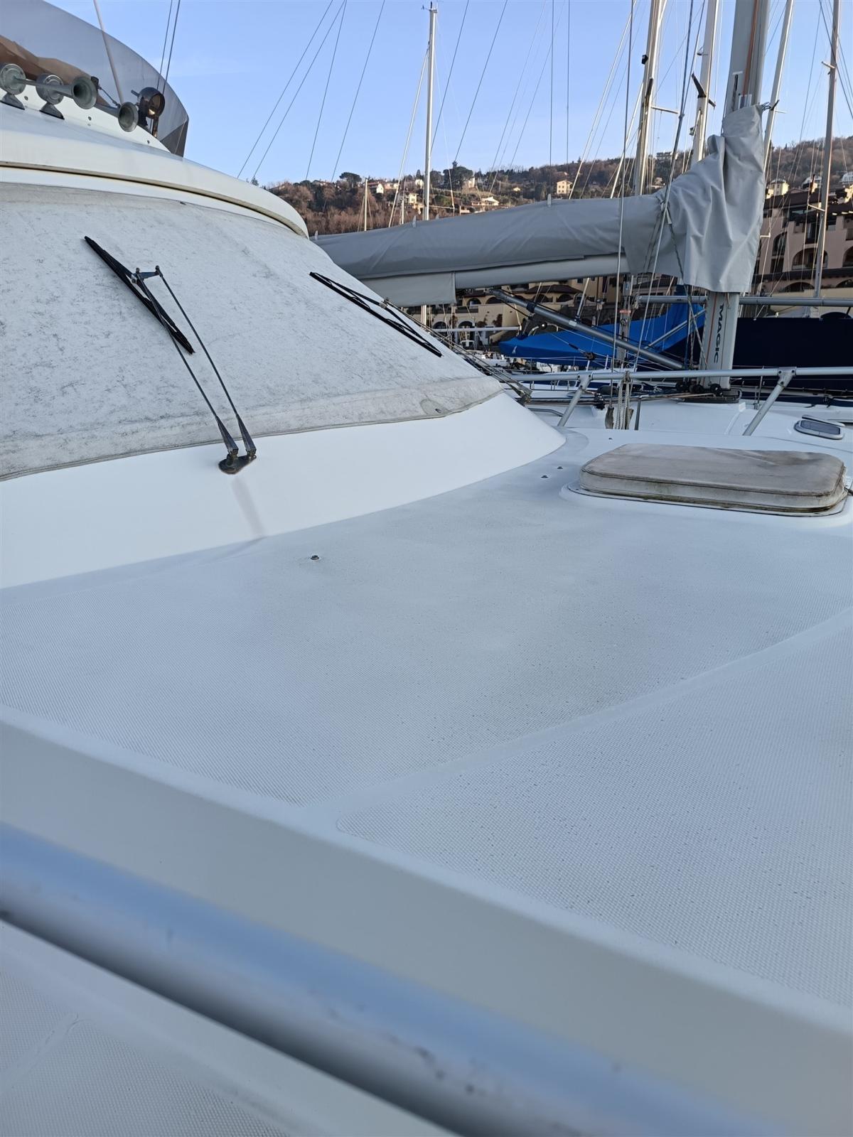 piantoni Evolution 39 fly