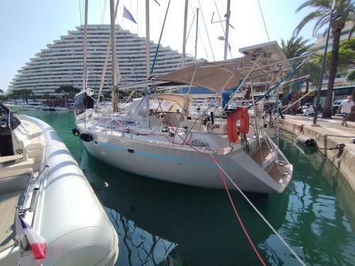 Jeanneau voyage 12.50
