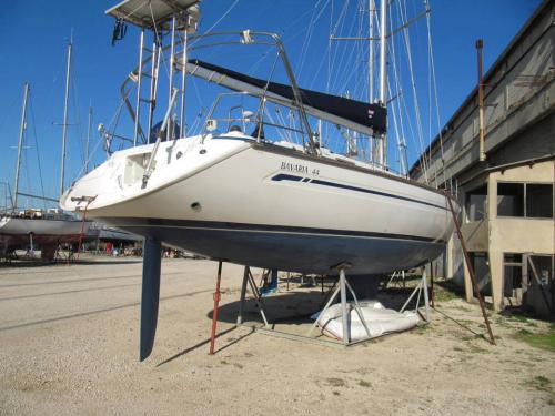 Bavaria yachts 44